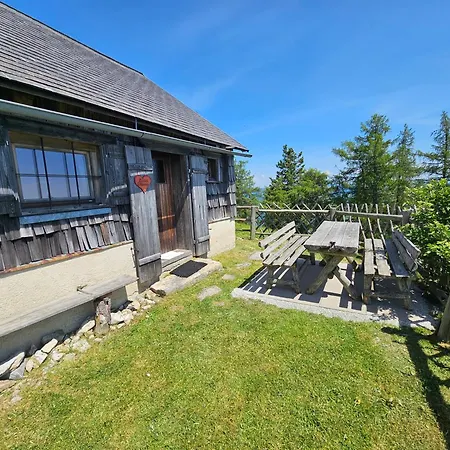 Almhuette - Roadlhuette