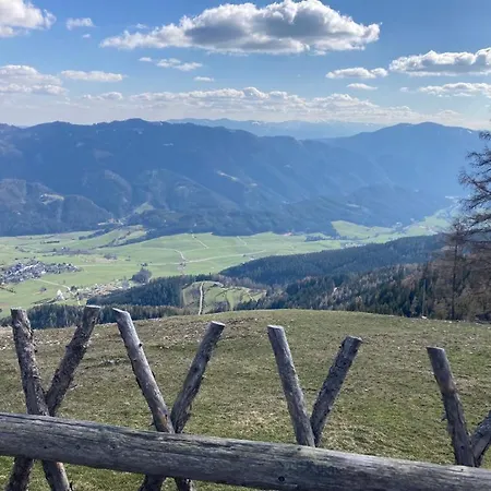 Almhuette - Roadlhuette * Dorflach