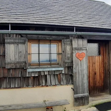 Almhuette - Roadlhuette *