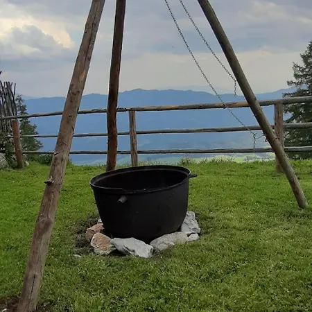 Almhuette - Roadlhuette 公寓