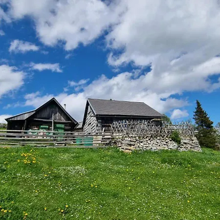 Almhuette - Roadlhuette Апартаменты