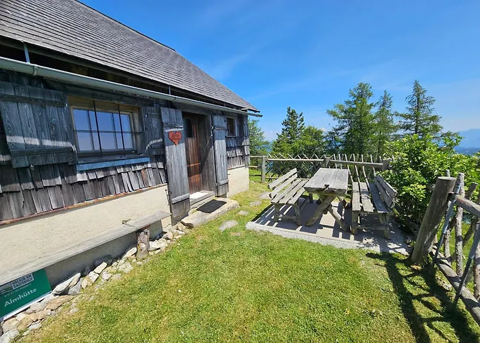 Almhuette - Roadlhuette