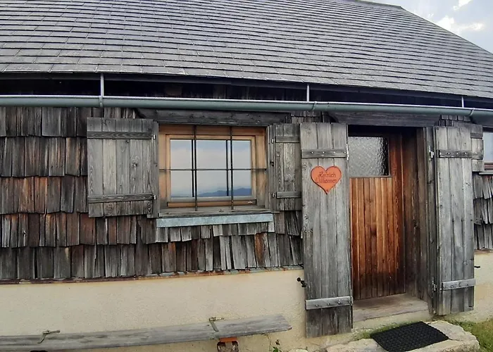 Almhuette - Roadlhuette *