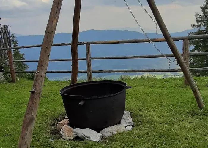 Almhuette - Roadlhuette 公寓